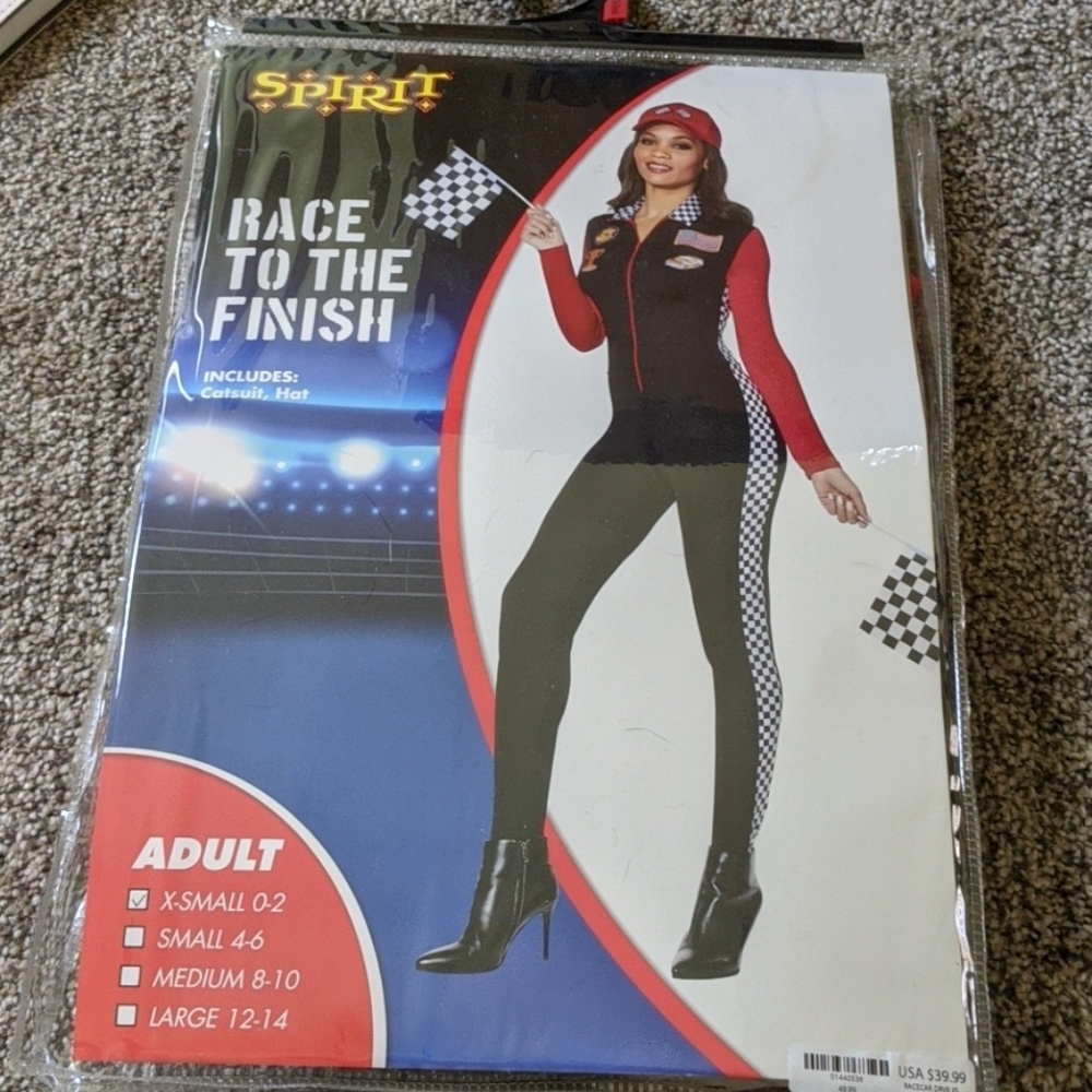 Halloween Costume